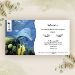 Yunus Temalı Davetiye