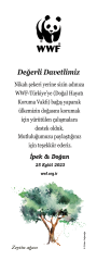 Kitap Ayracı- Zeytin Ağacı-2