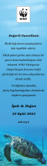 Deniz Kaplumbağası Temalı Kitap Ayracı - 2