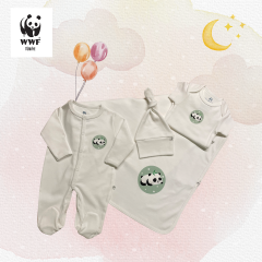 Organik Pamuklu Set-4