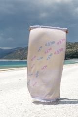 Balık Peştemal Sarı