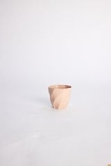 El Boyama Porselen Bardak – Saz Kedisi İzleri