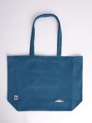 Kanvas Tırtak Temalı Kol Çantası