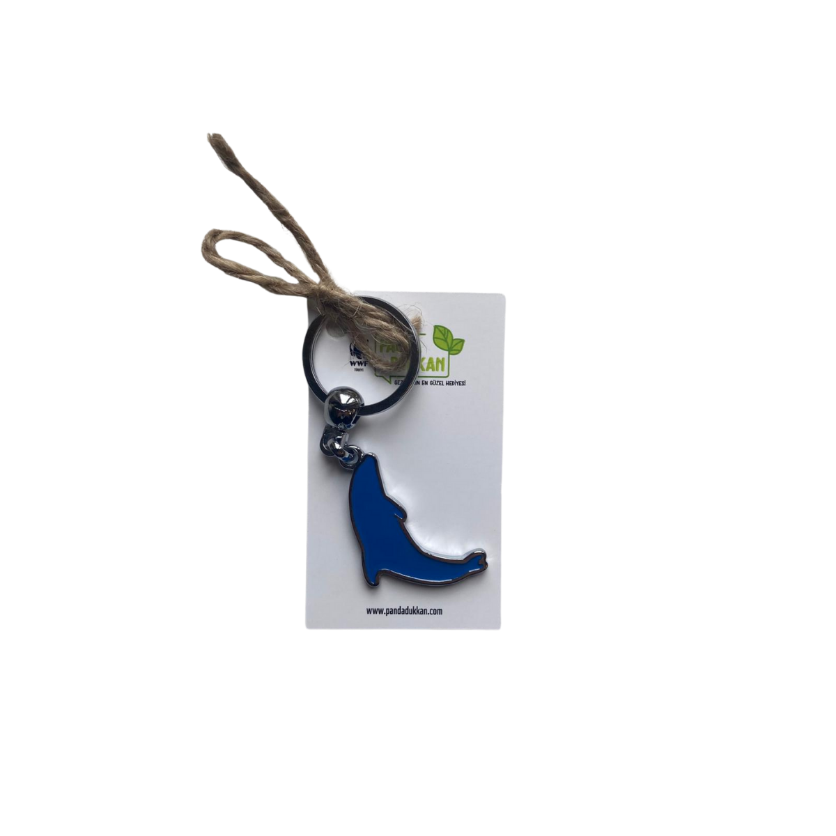 Yunus Temalı Anahtarlık