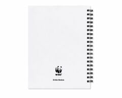 Panda Temalı Defter