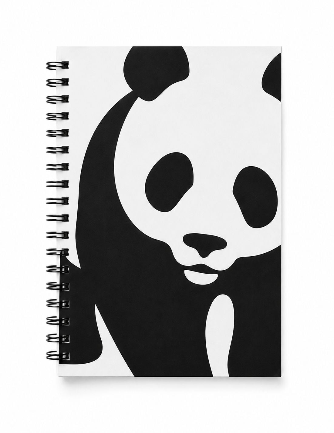 Panda Temalı Defter